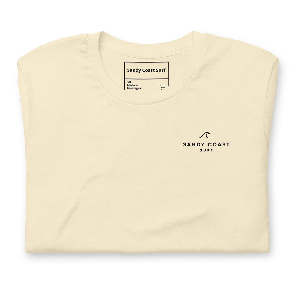 Dawn Patrol Tee - Sandy Coast Surf
