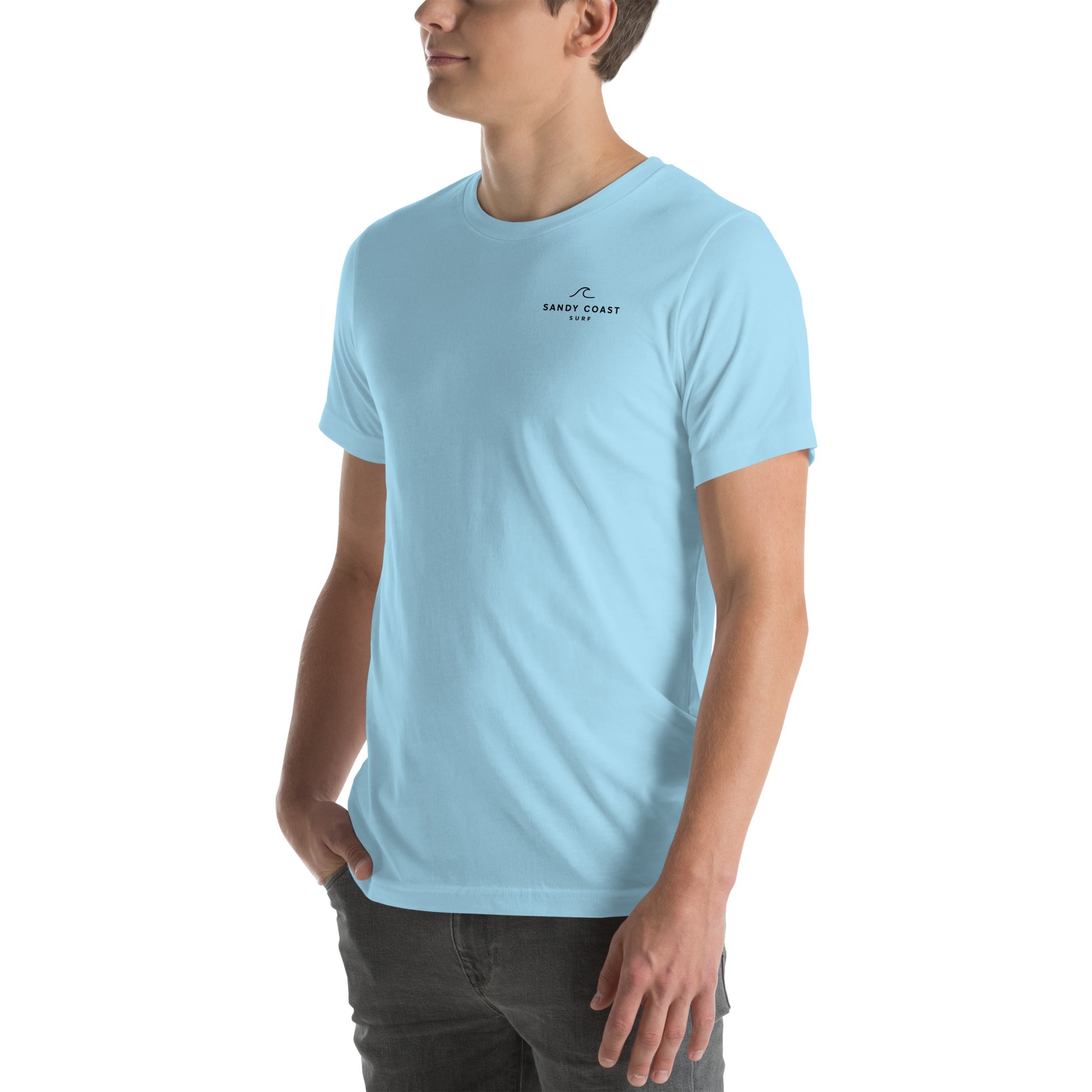 Dawn Patrol Tee - Sandy Coast Surf