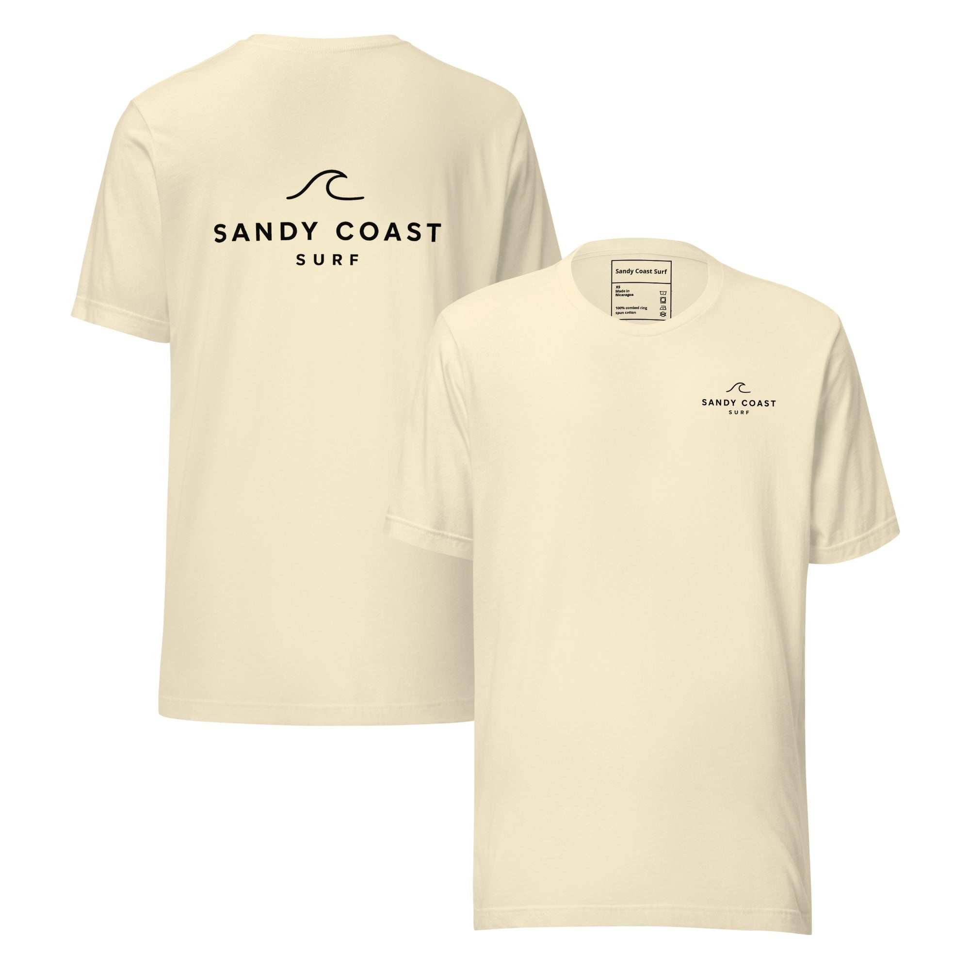 Dawn Patrol Tee - Sandy Coast Surf