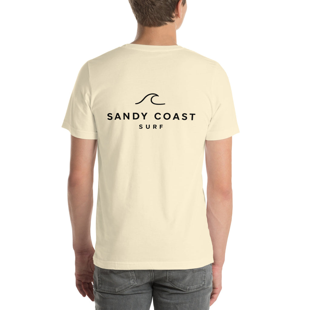 Dawn Patrol Tee - Sandy Coast Surf