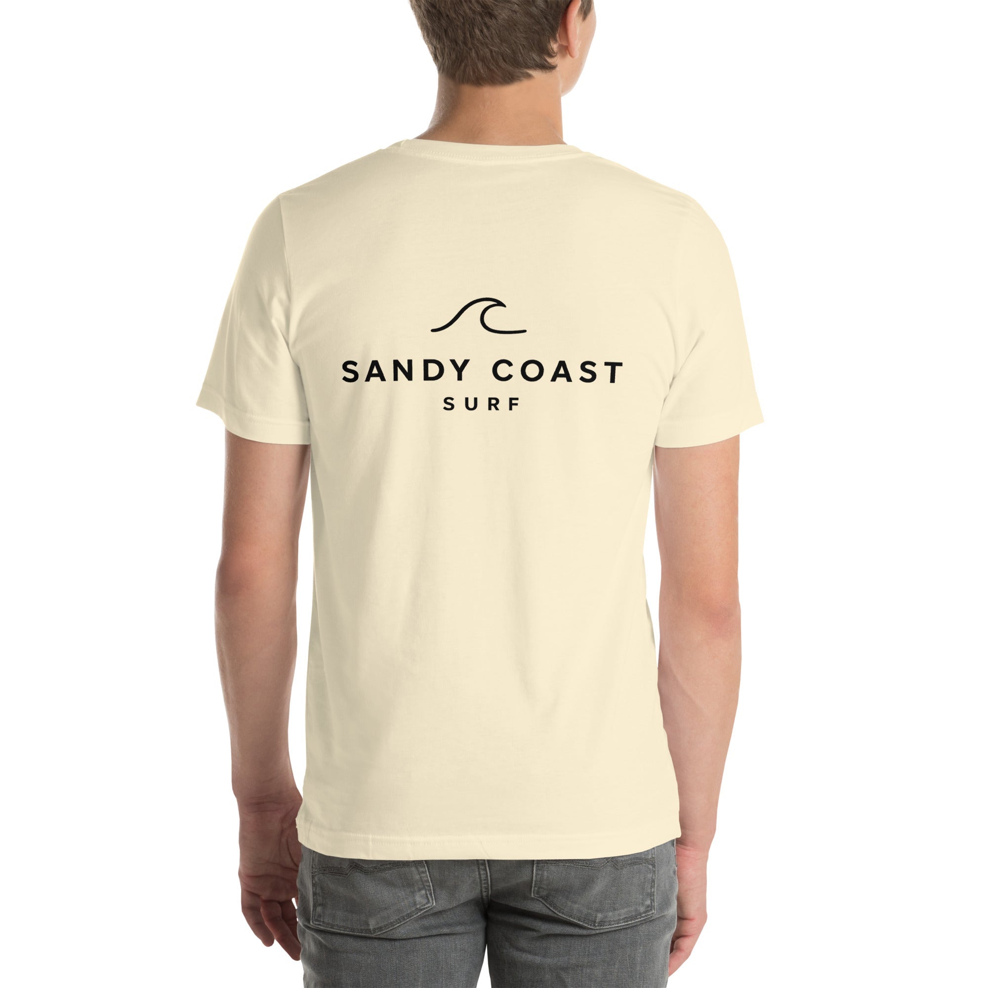 Dawn Patrol Tee - Sandy Coast Surf