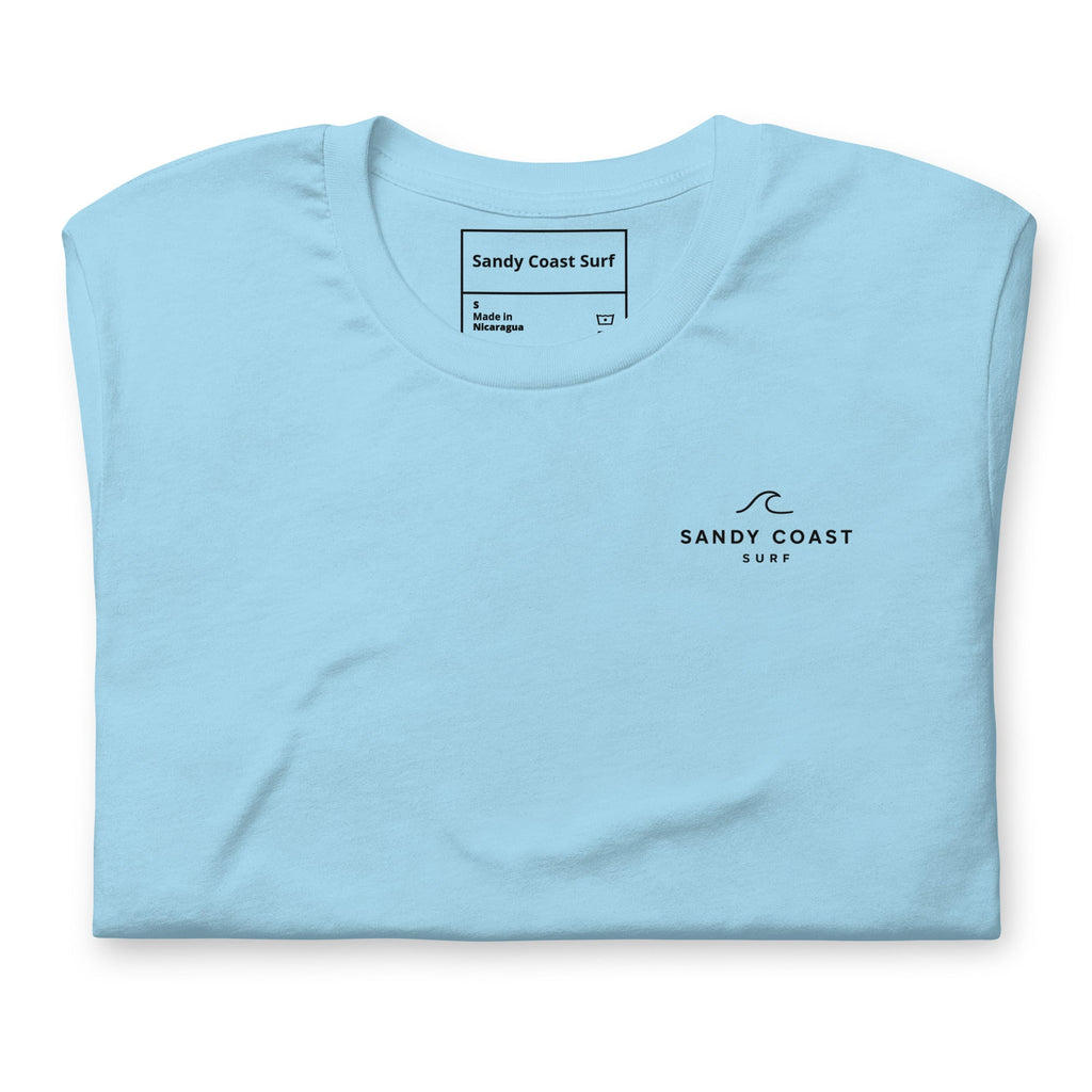 Dawn Patrol Tee - Sandy Coast Surf