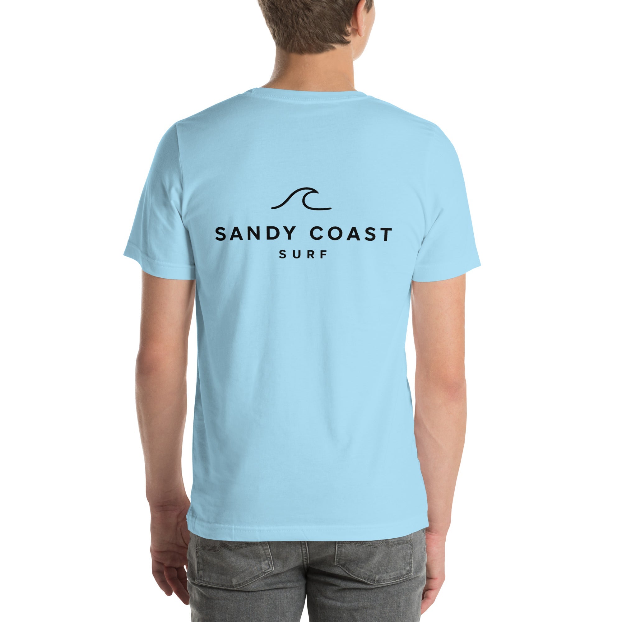 Dawn Patrol Tee - Sandy Coast Surf