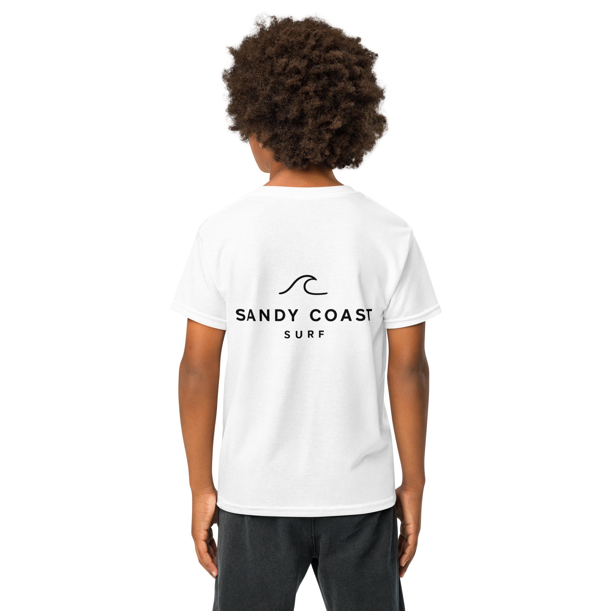 Dawn Patrol Youth Tee - Sandy Coast Surf