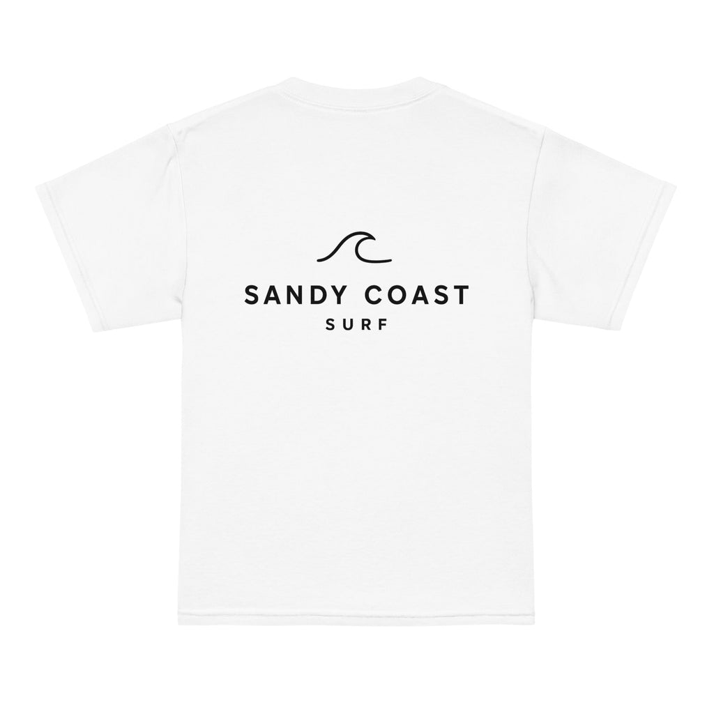 Dawn Patrol Youth Tee - Sandy Coast Surf