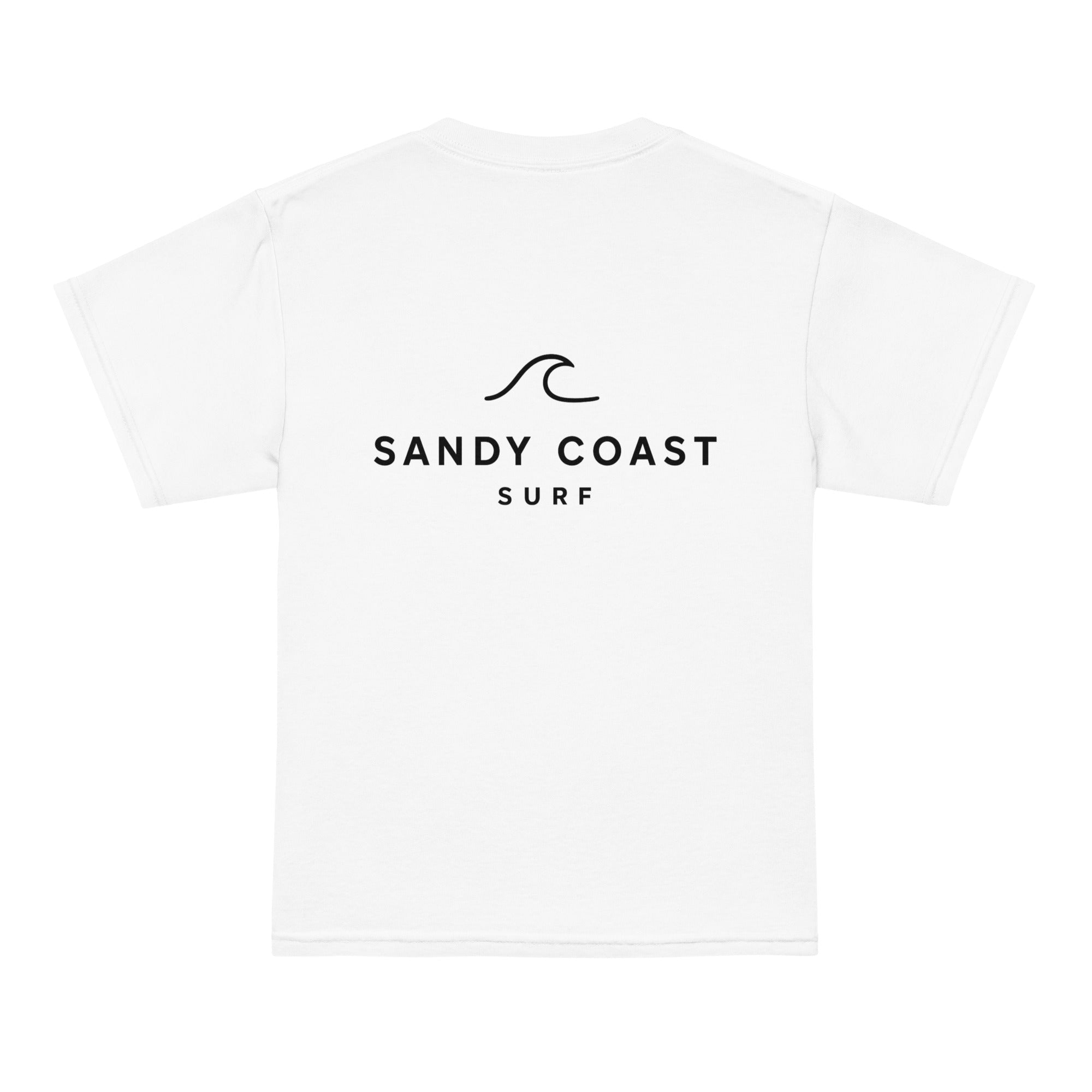 Dawn Patrol Youth Tee - Sandy Coast Surf