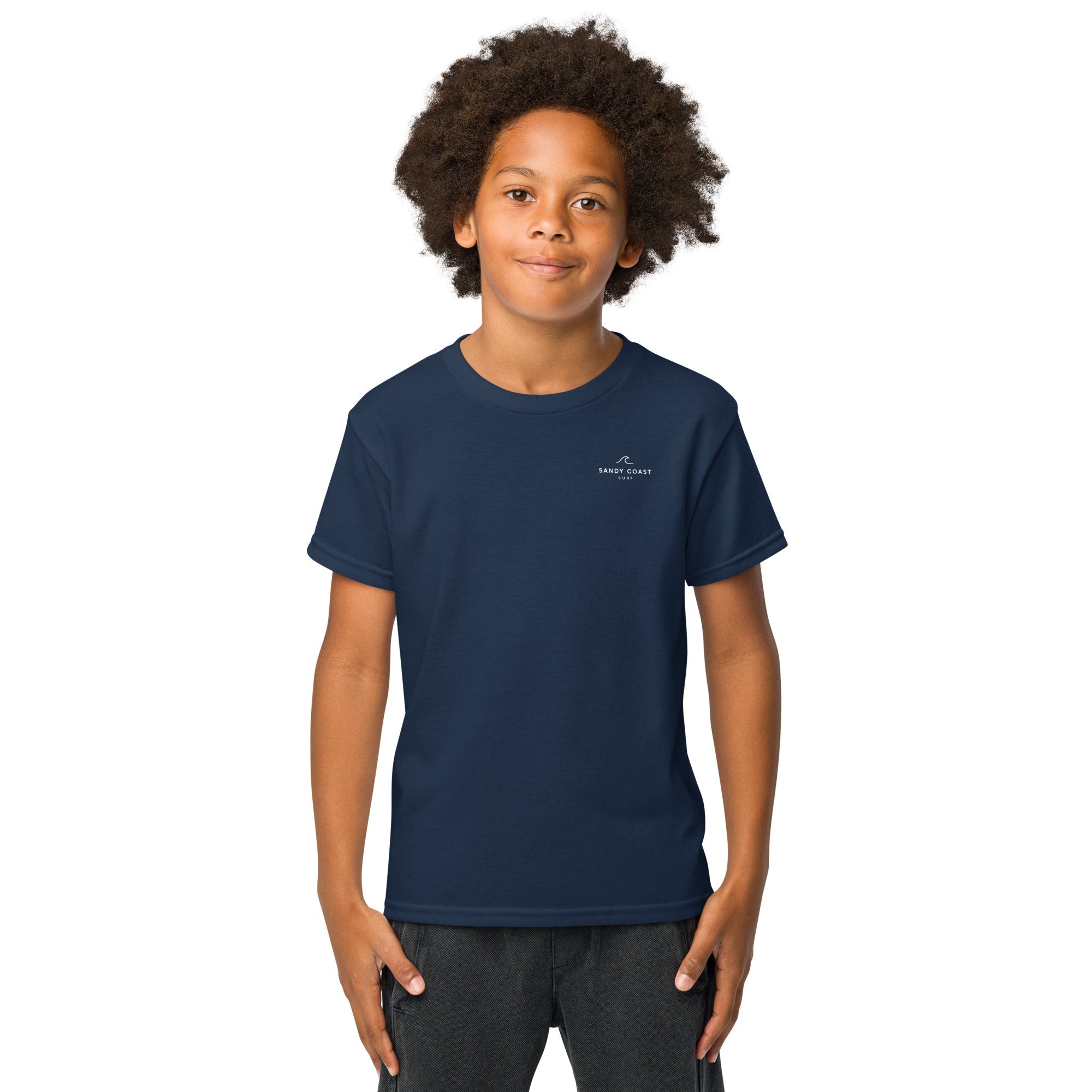 Dawn Patrol Youth Tee - Sandy Coast Surf