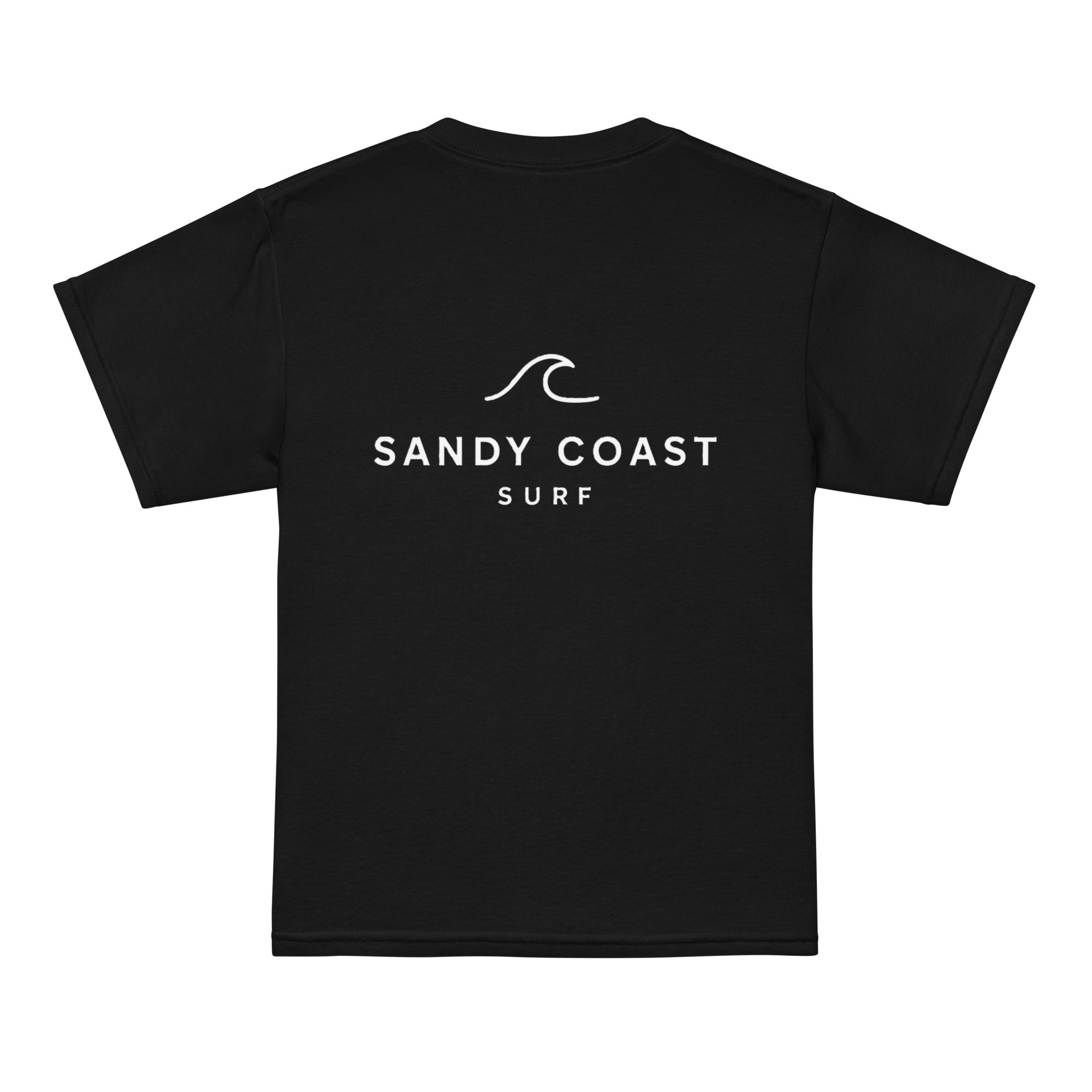 Dawn Patrol Youth Tee - Sandy Coast Surf