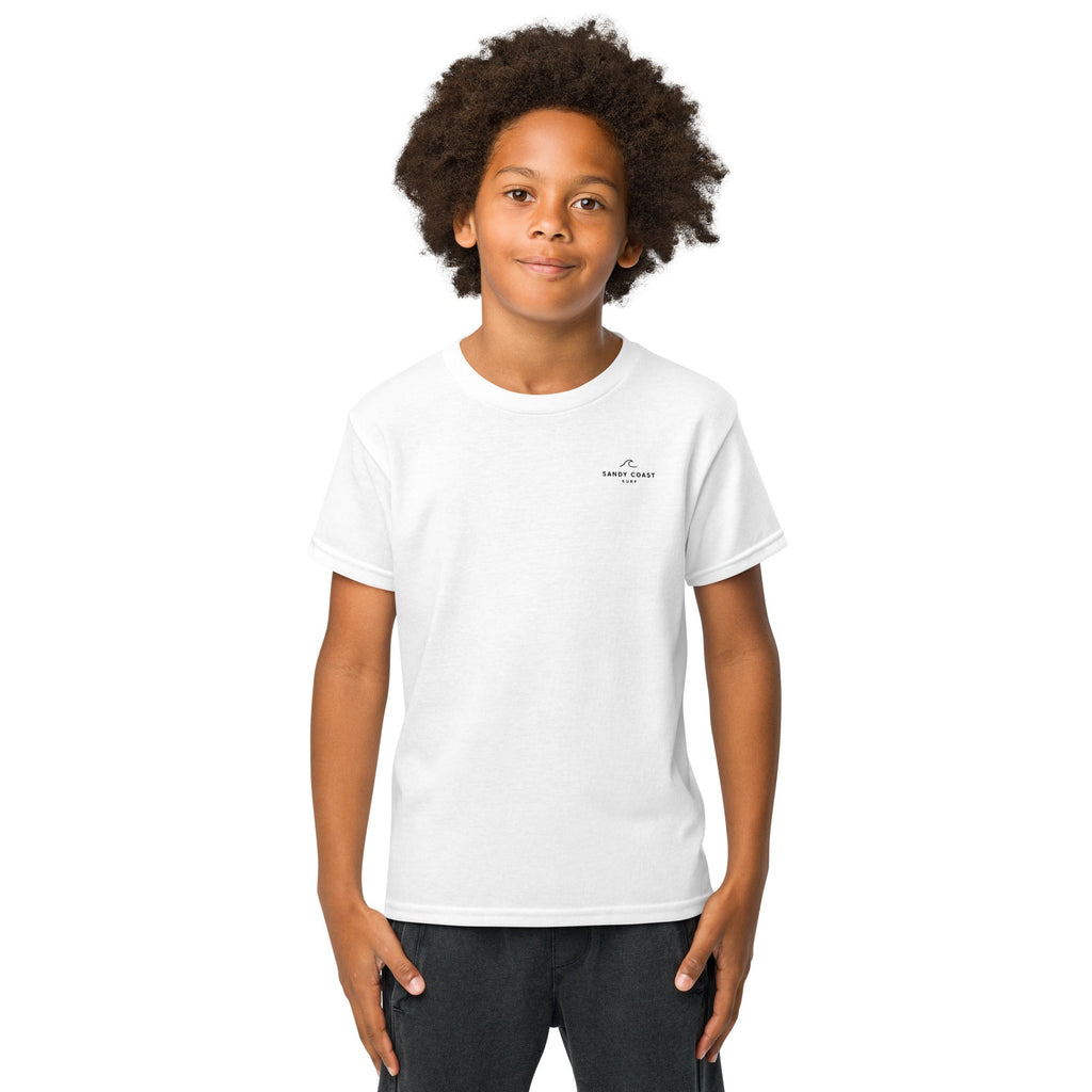 Dawn Patrol Youth Tee - Sandy Coast Surf