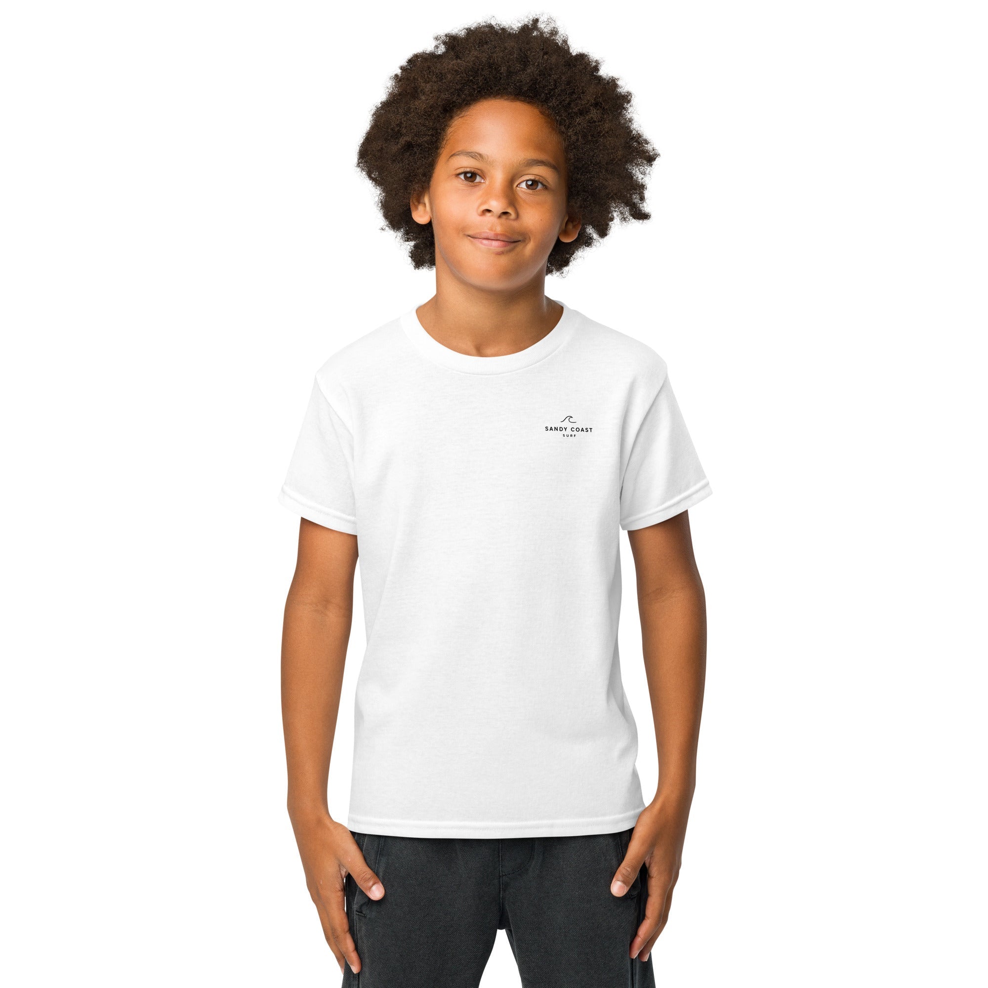 Dawn Patrol Youth Tee - Sandy Coast Surf