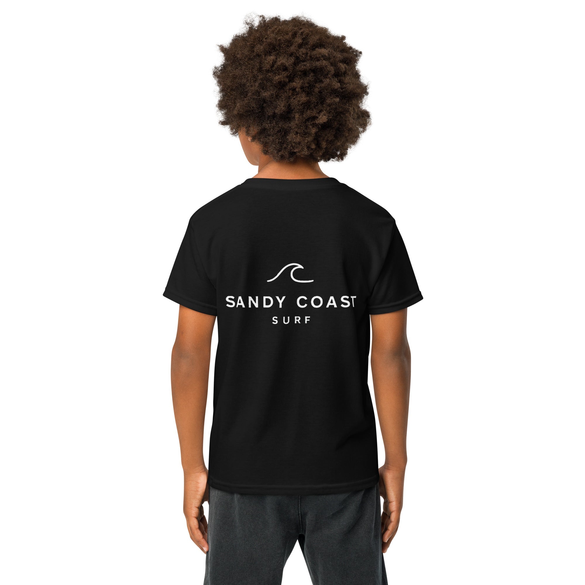 Dawn Patrol Youth Tee - Sandy Coast Surf
