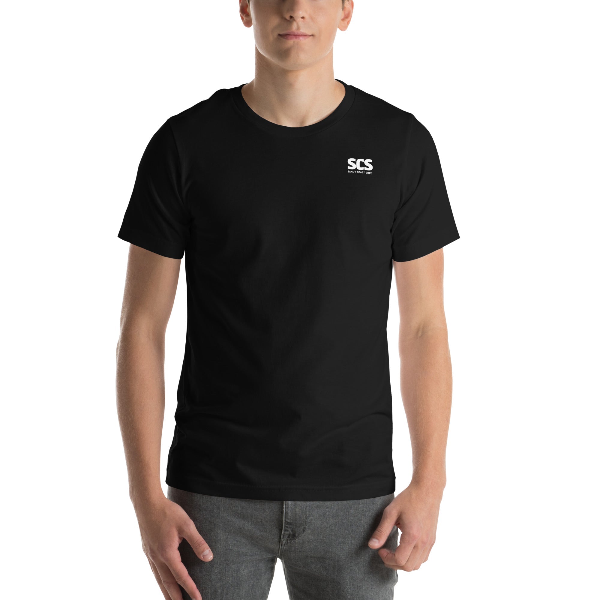 Horizon Tee - Sandy Coast Surf