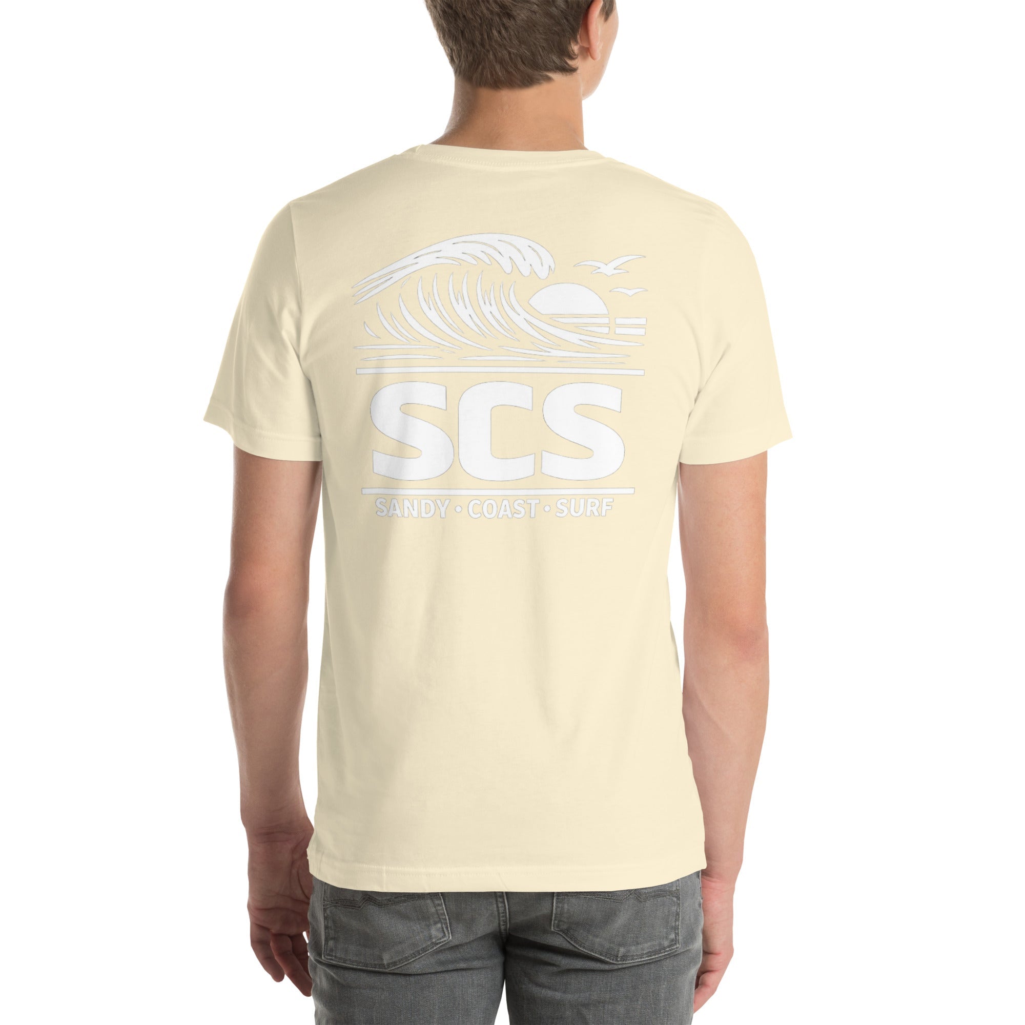 Horizon Tee - Sandy Coast Surf