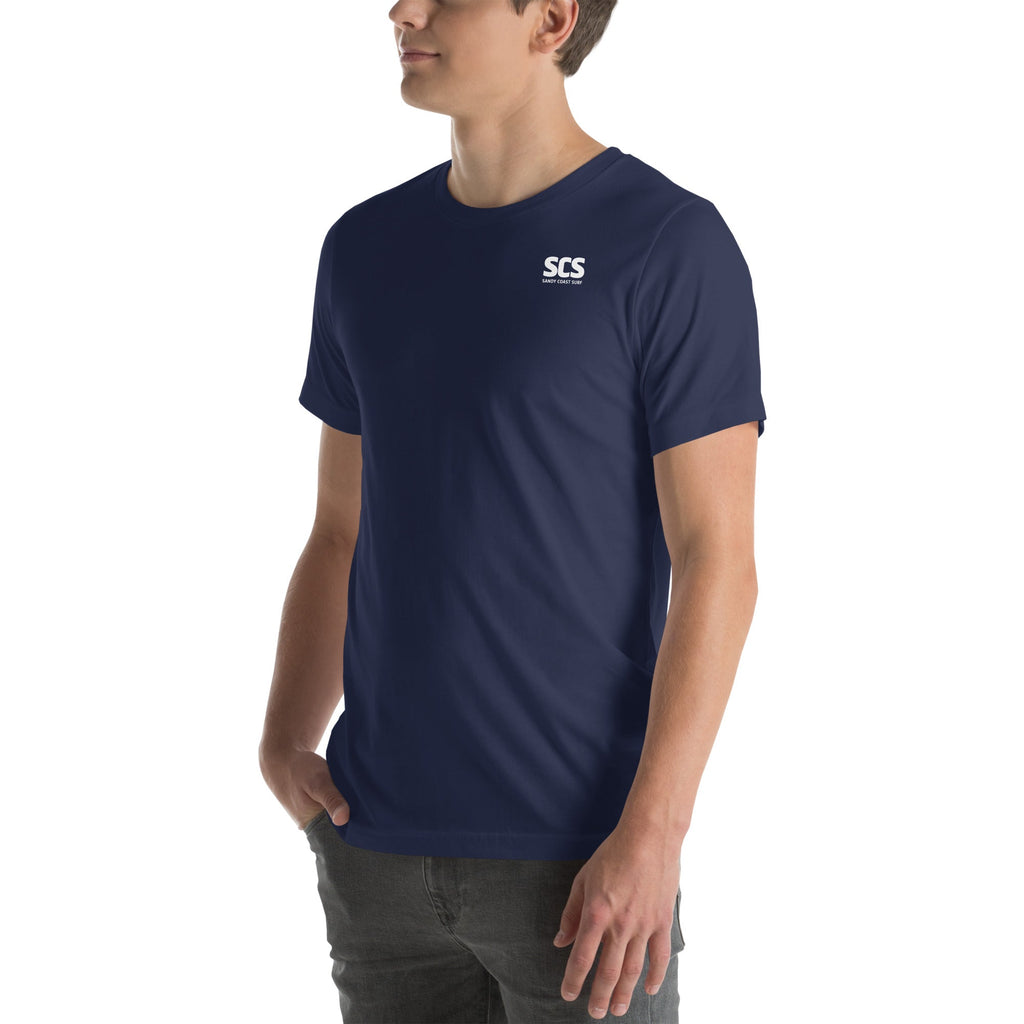 Horizon Tee - Sandy Coast Surf