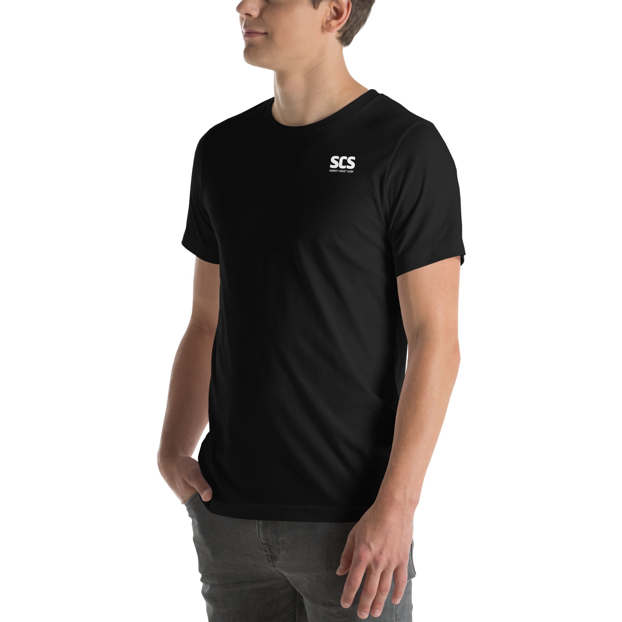 Horizon Tee - Sandy Coast Surf