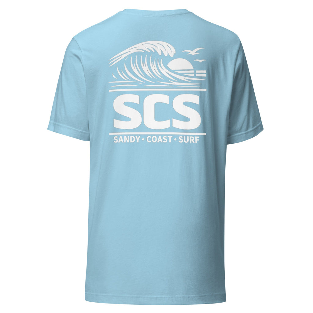 Horizon Tee - Sandy Coast Surf