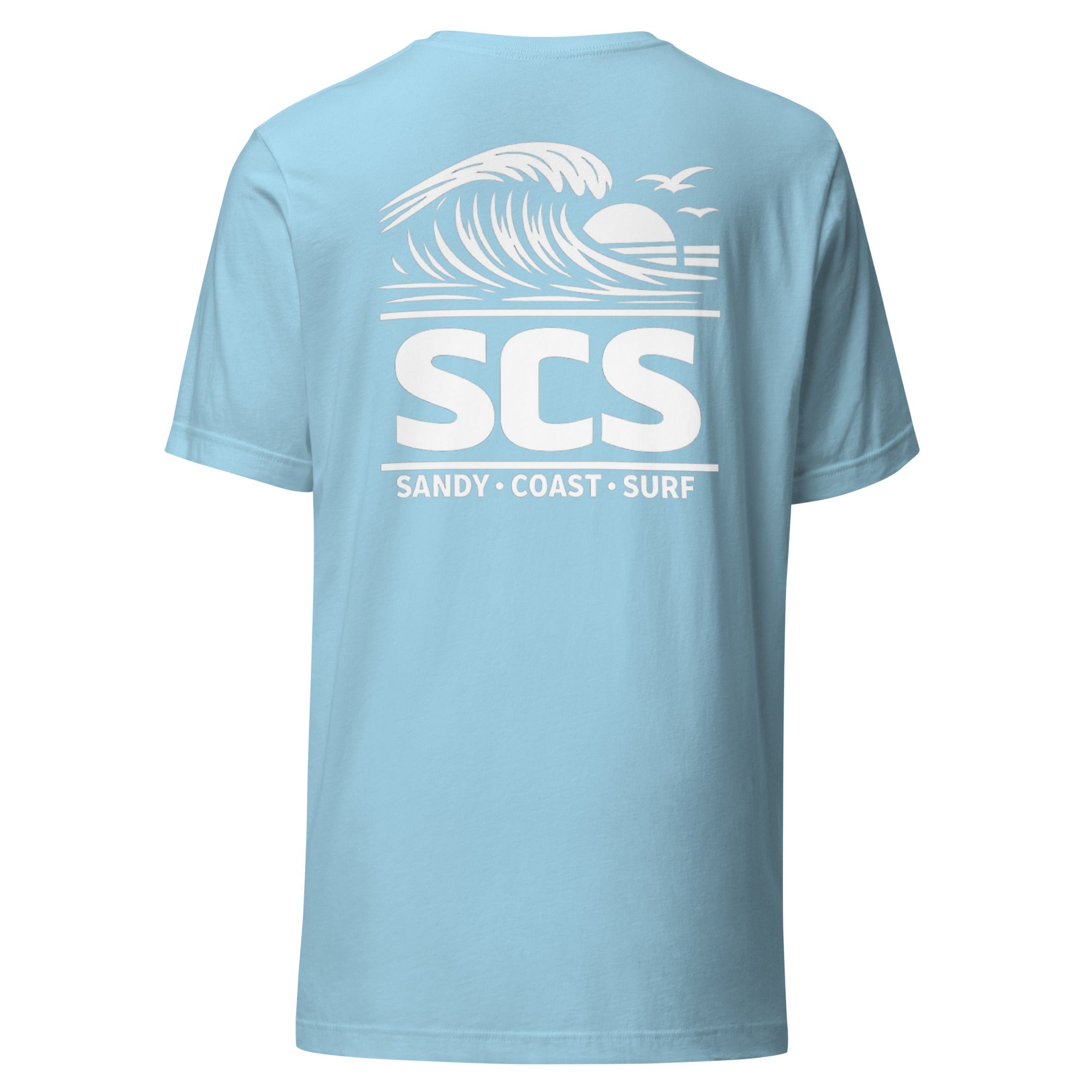 Horizon Tee - Sandy Coast Surf
