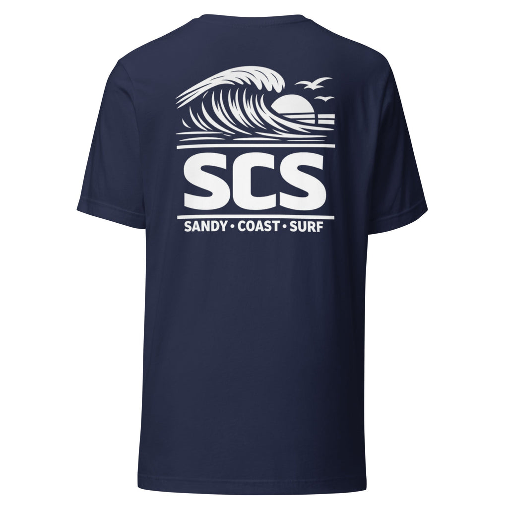 Horizon Tee - Sandy Coast Surf