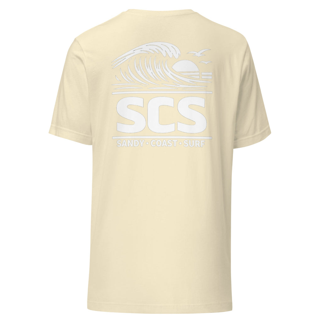 Horizon Tee - Sandy Coast Surf