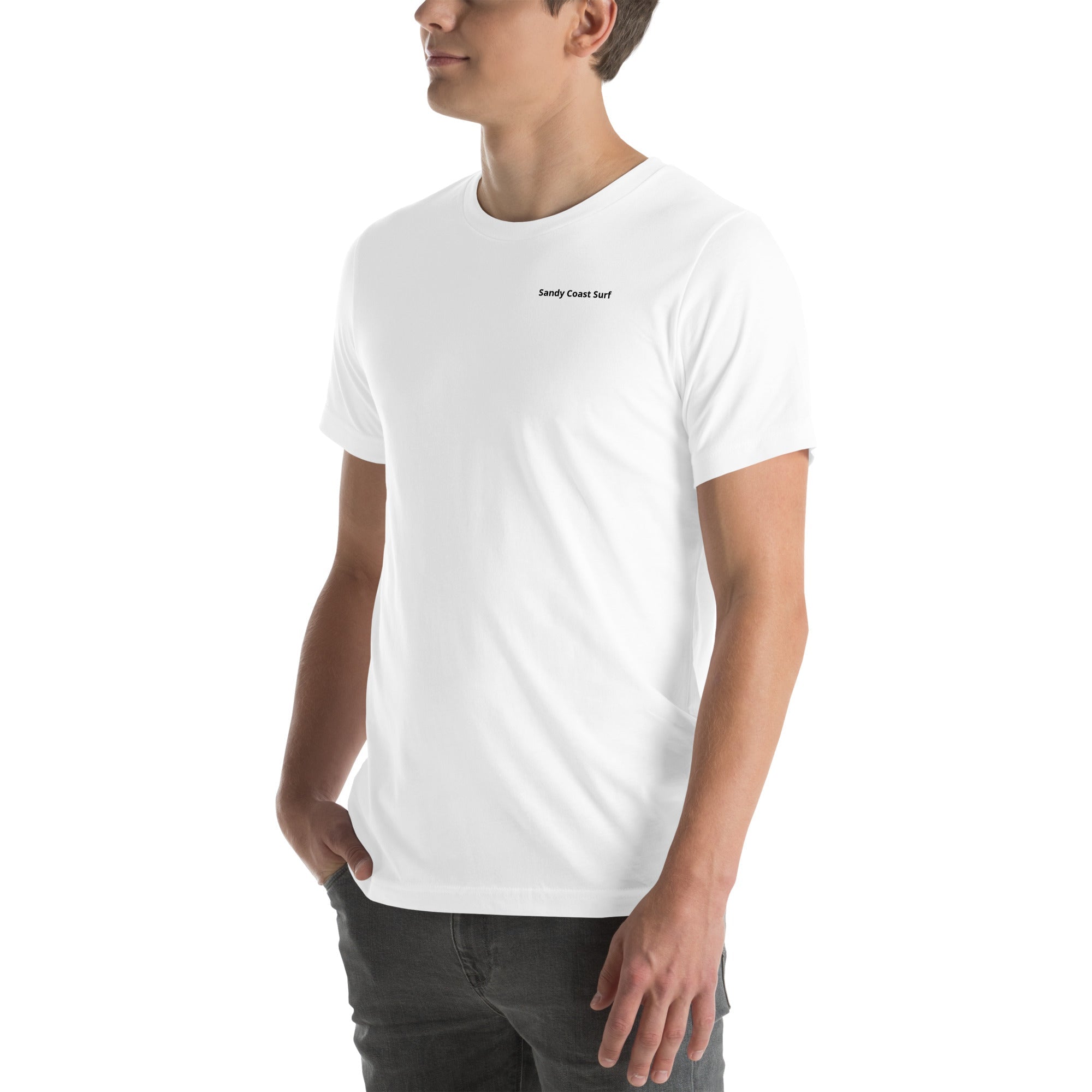 Horizon Tee - Sandy Coast Surf