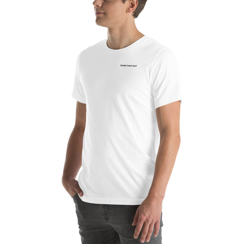 Horizon Tee - Sandy Coast Surf
