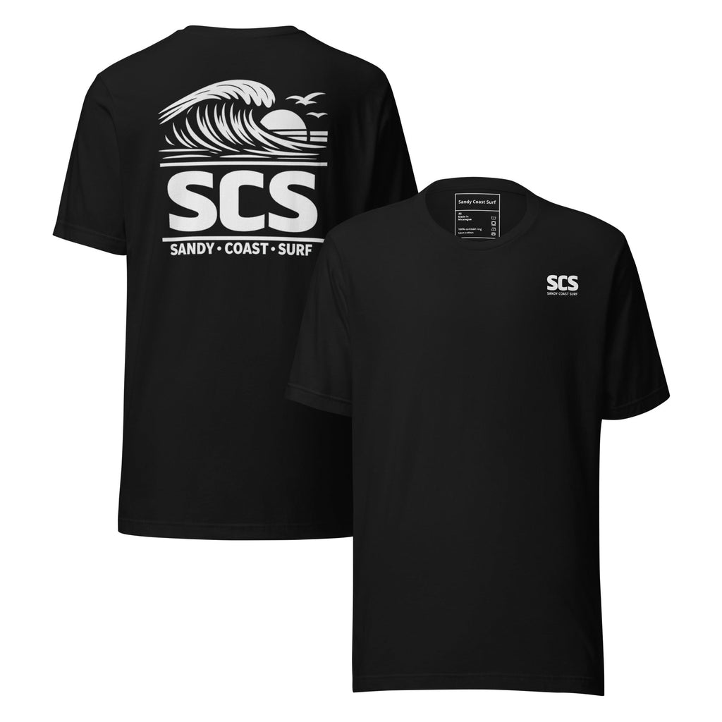 Horizon Tee - Sandy Coast Surf