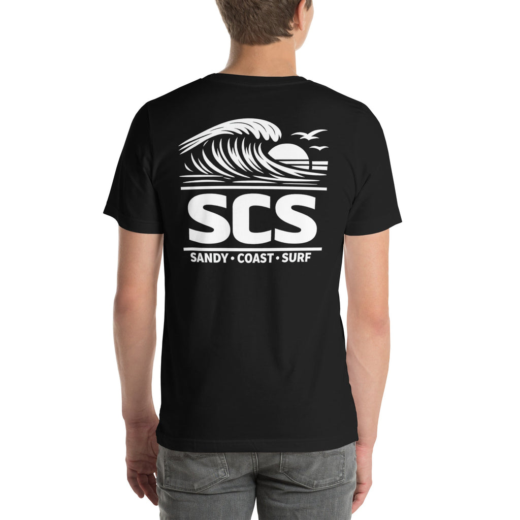 Horizon Tee - Sandy Coast Surf