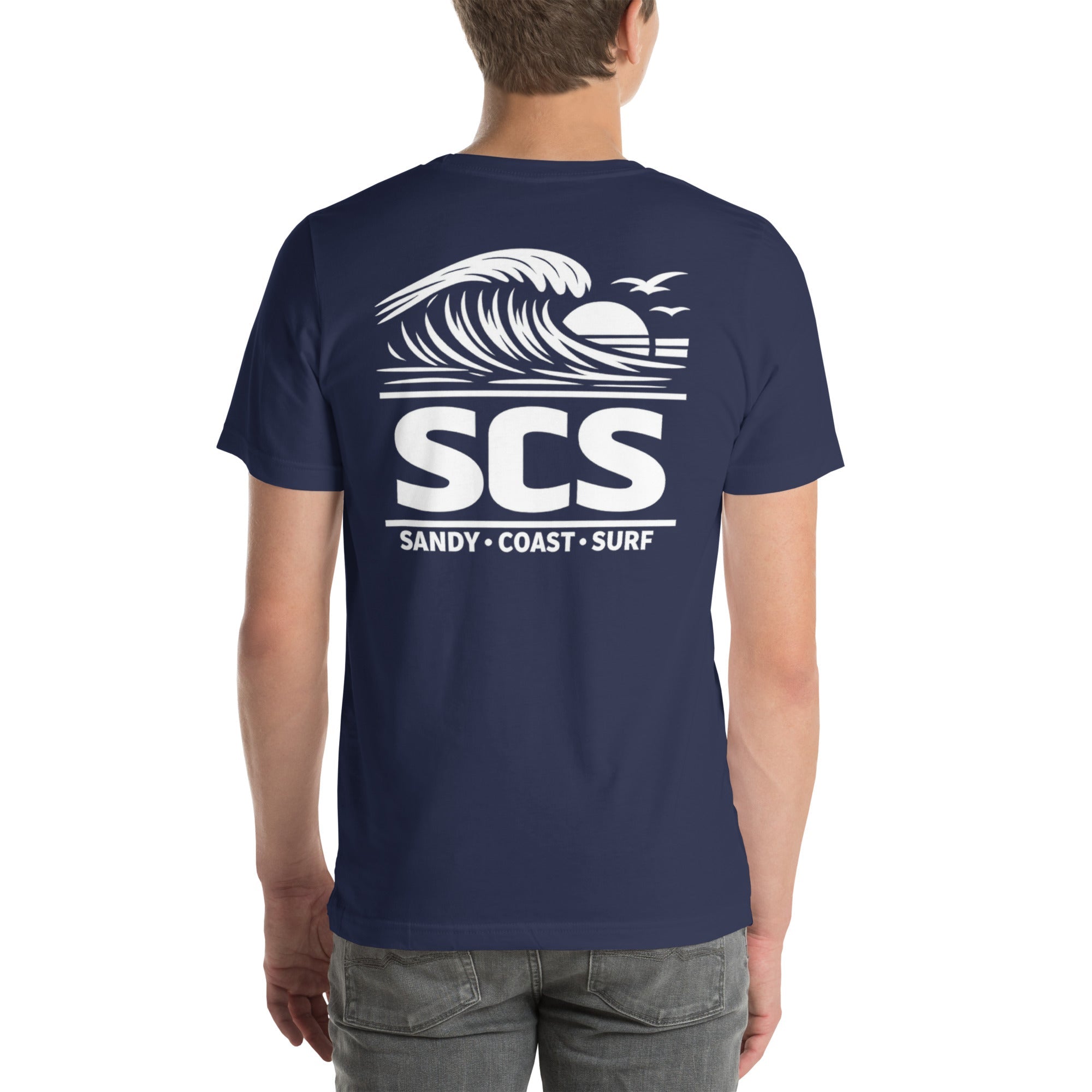 Horizon Tee - Sandy Coast Surf
