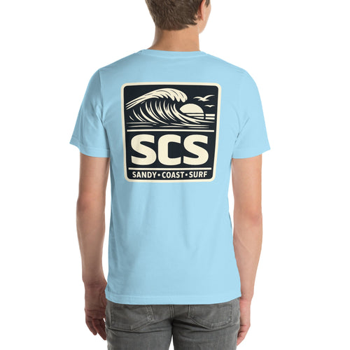 Horizon Tee - Sandy Coast Surf