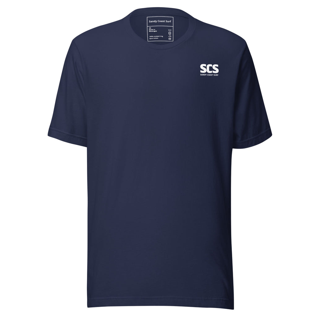 Horizon Tee - Sandy Coast Surf