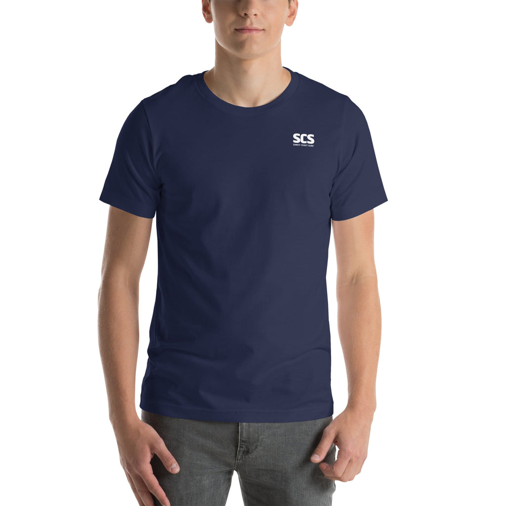 Horizon Tee - Sandy Coast Surf