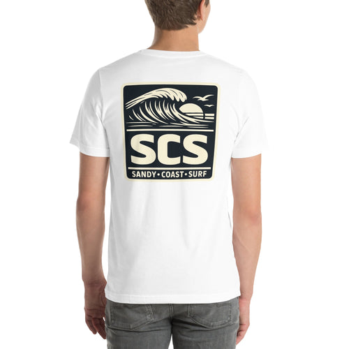 Horizon Tee - Sandy Coast Surf