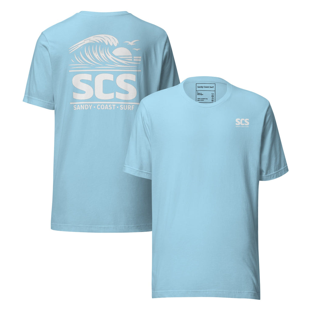 Horizon Tee - Sandy Coast Surf