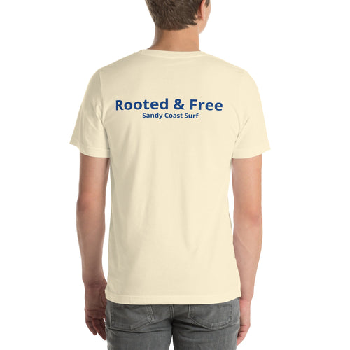 Rooted Tee - Sandy Coast Surf