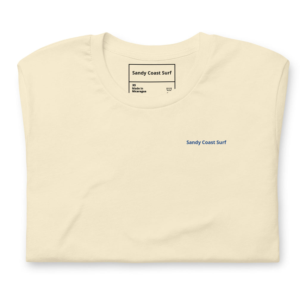 Rooted Tee - Sandy Coast Surf