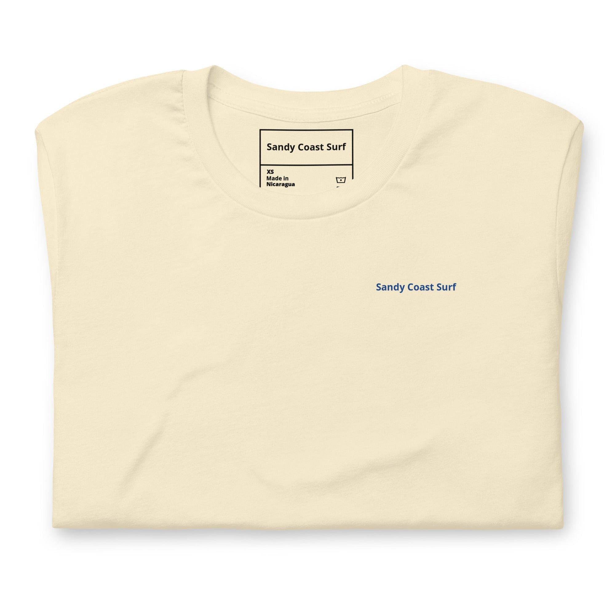 Rooted Tee - Sandy Coast Surf