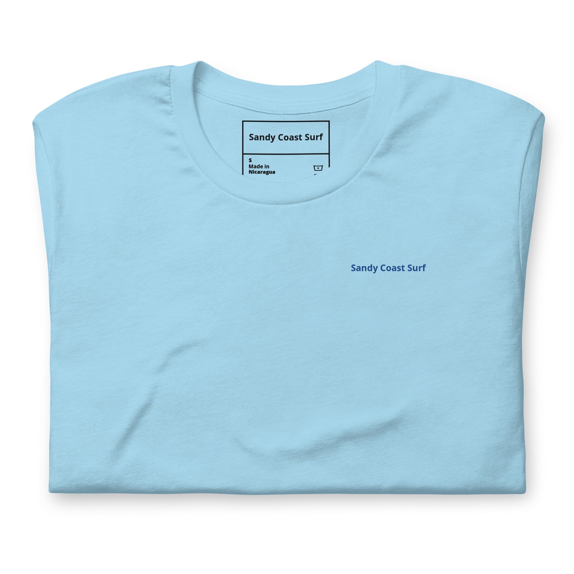 Rooted Tee - Sandy Coast Surf