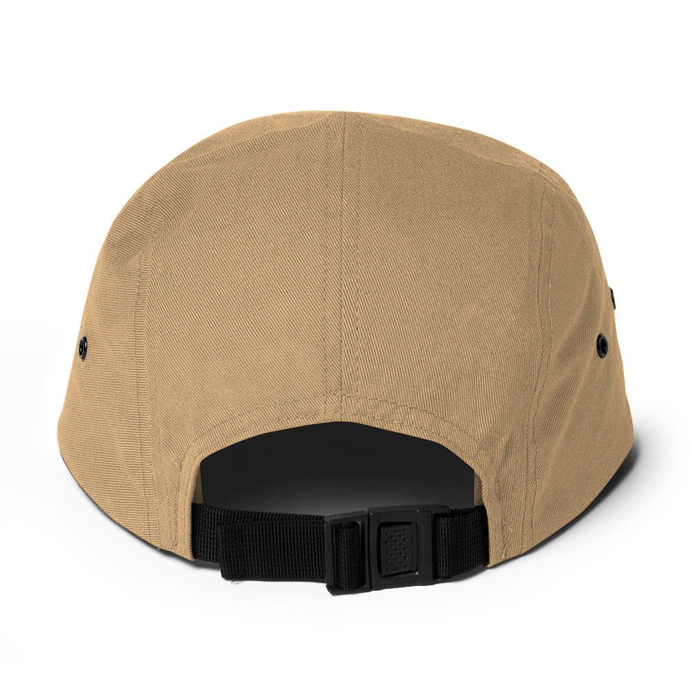 Sandy Coast Surf Five Panel Cap - Sandy Coast Surf