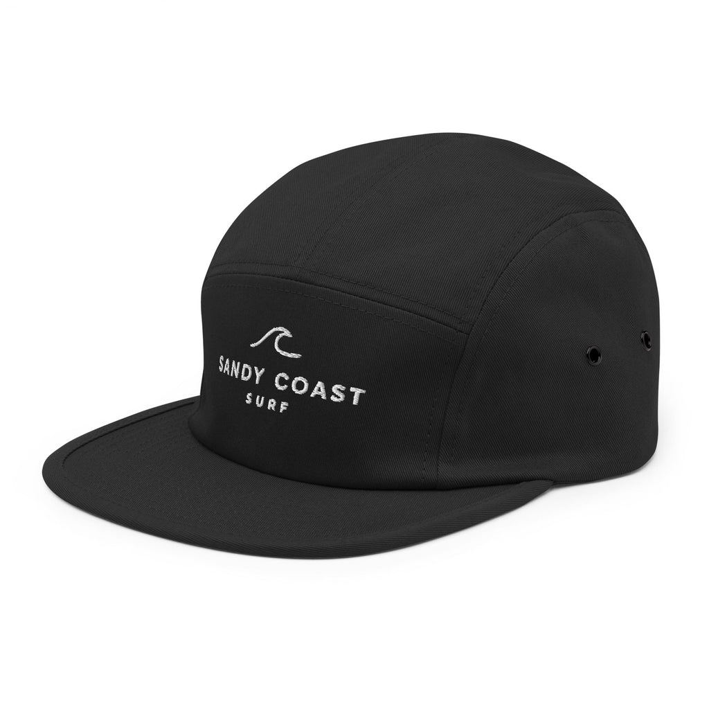 Sandy Coast Surf Five Panel Cap - Sandy Coast Surf