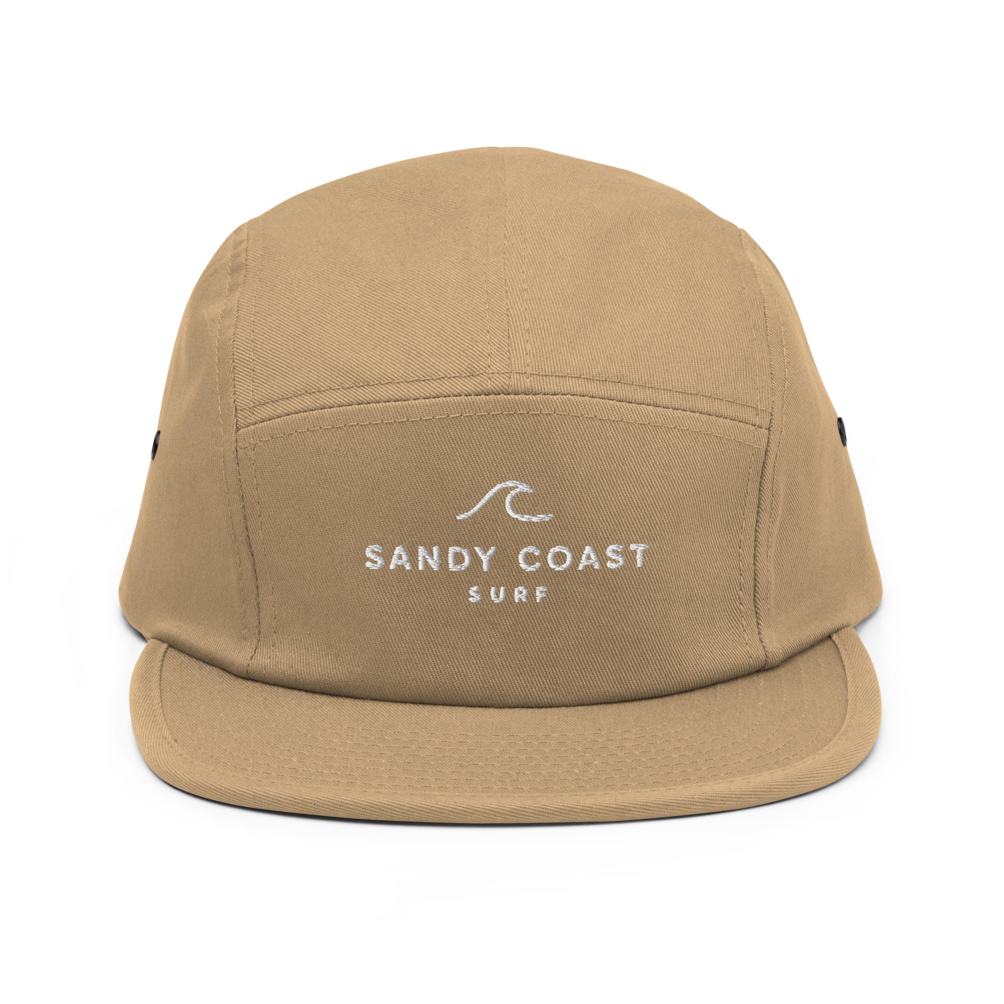 Sandy Coast Surf Five Panel Cap - Sandy Coast Surf