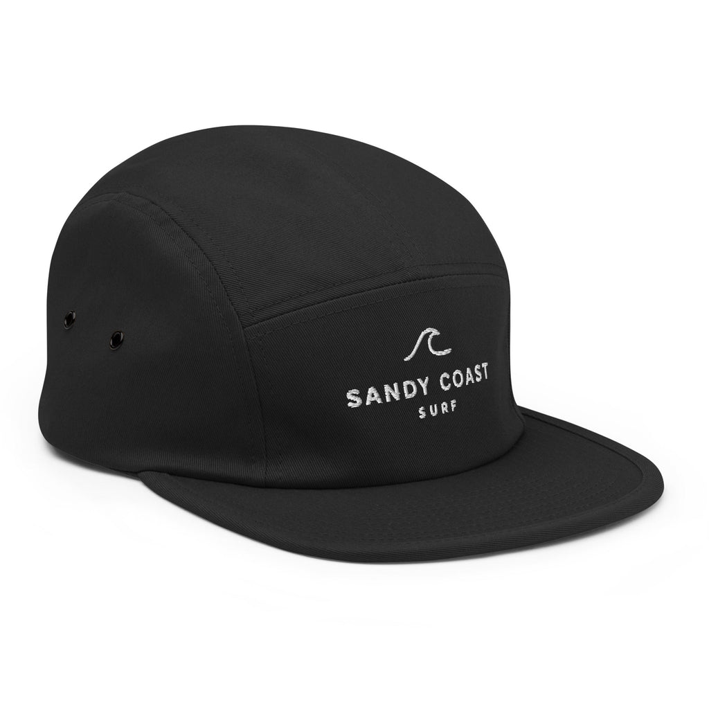 Sandy Coast Surf Five Panel Cap - Sandy Coast Surf