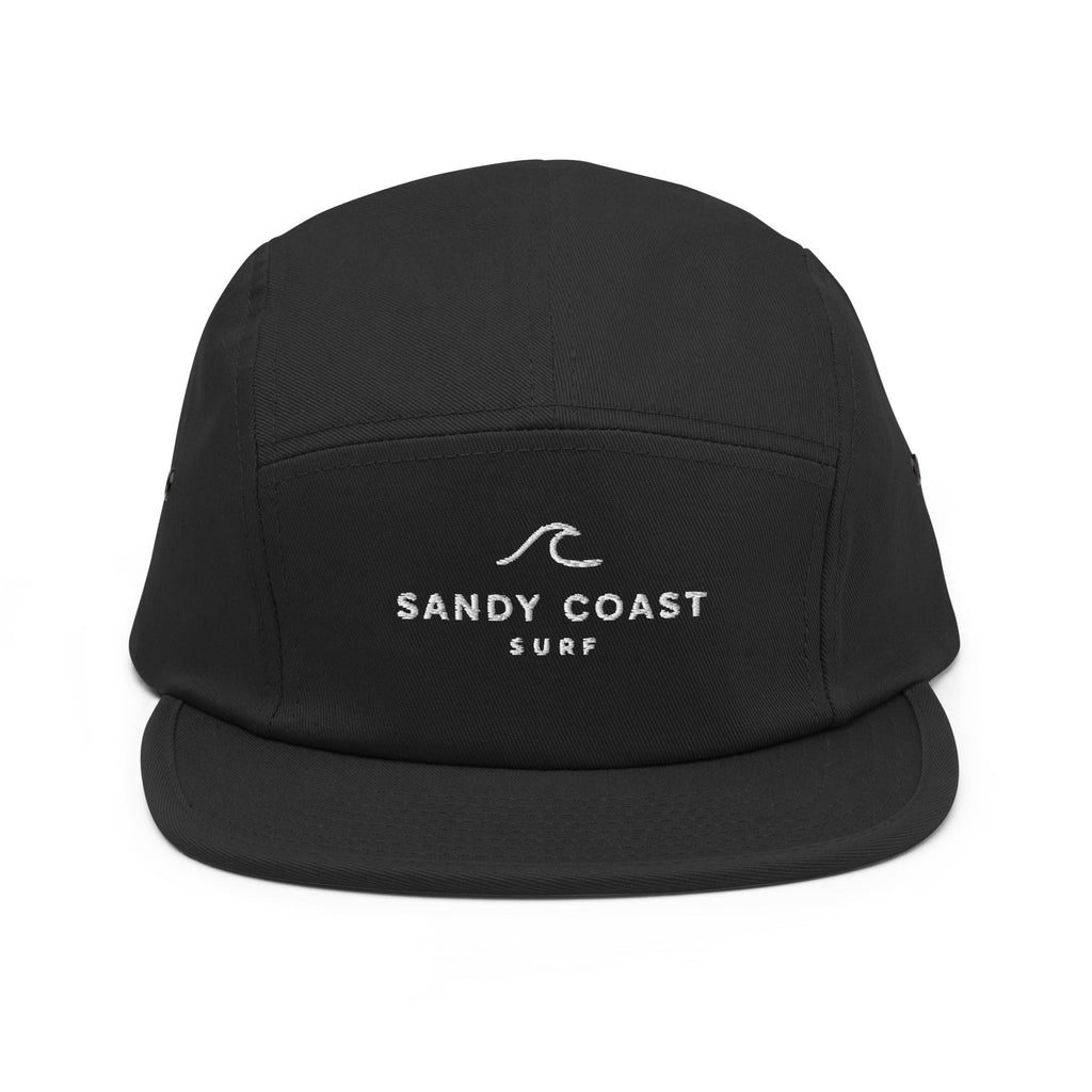 Sandy Coast Surf Five Panel Cap - Sandy Coast Surf