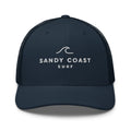Sandy Coast Surf Trucker Cap - Sandy Coast Surf