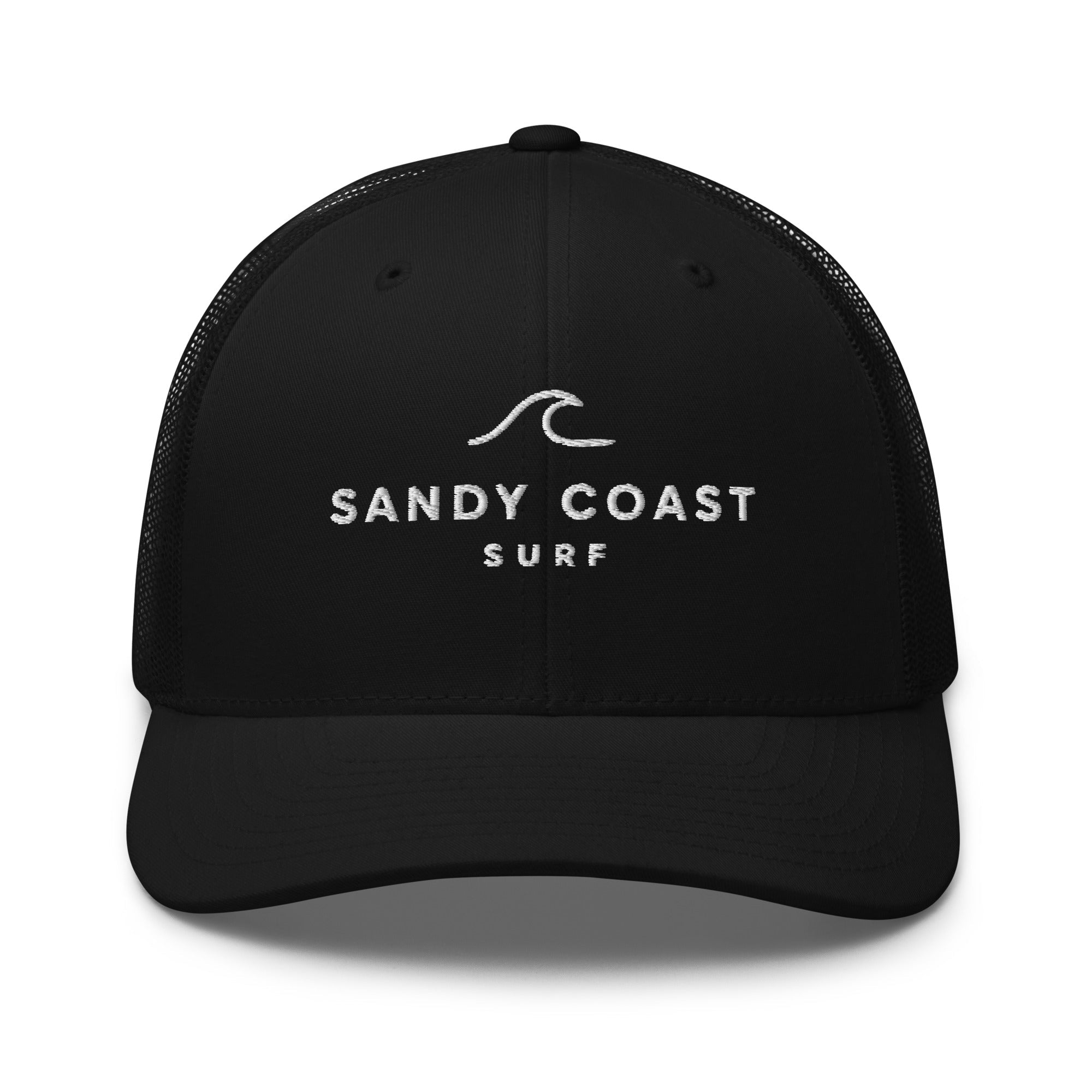 Sandy Coast Surf Trucker Cap - Sandy Coast Surf