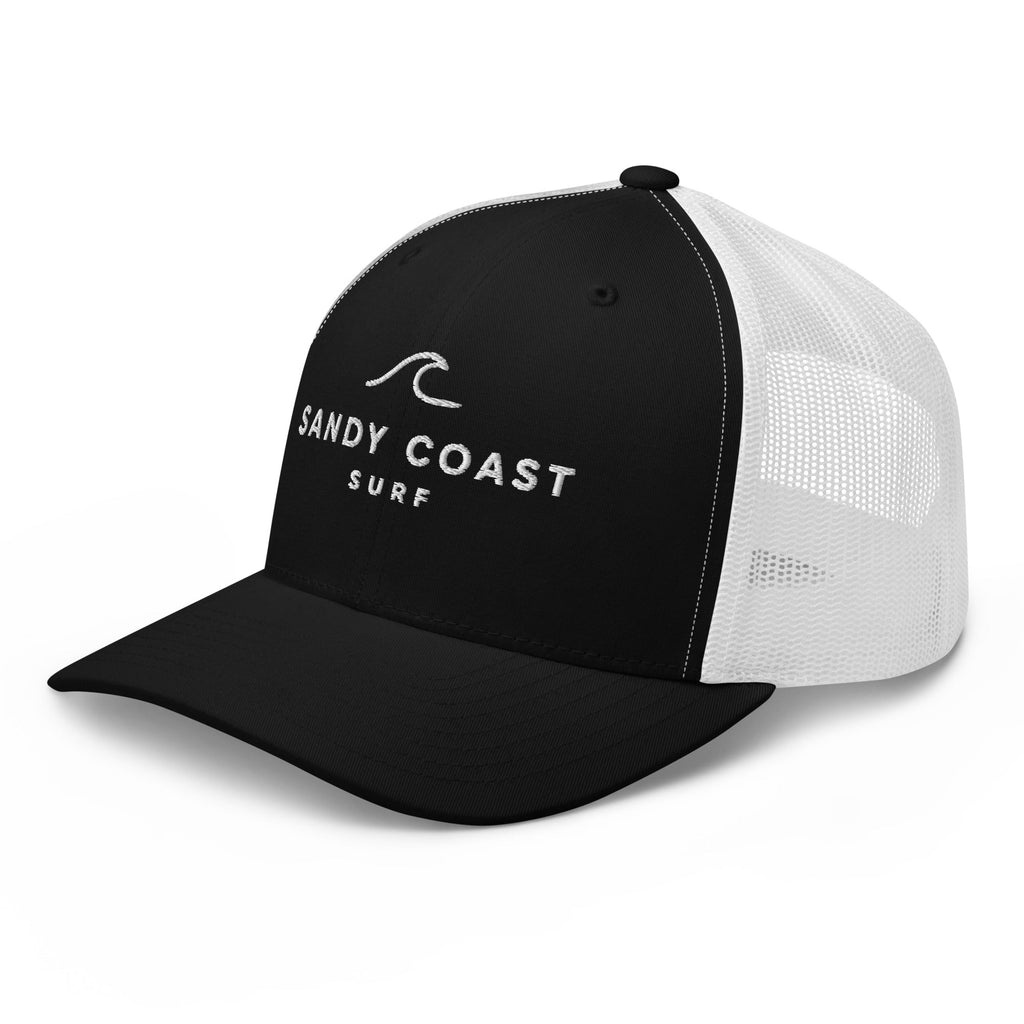 Sandy Coast Surf Trucker Cap - Sandy Coast Surf