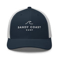 Sandy Coast Surf Trucker Cap - Sandy Coast Surf