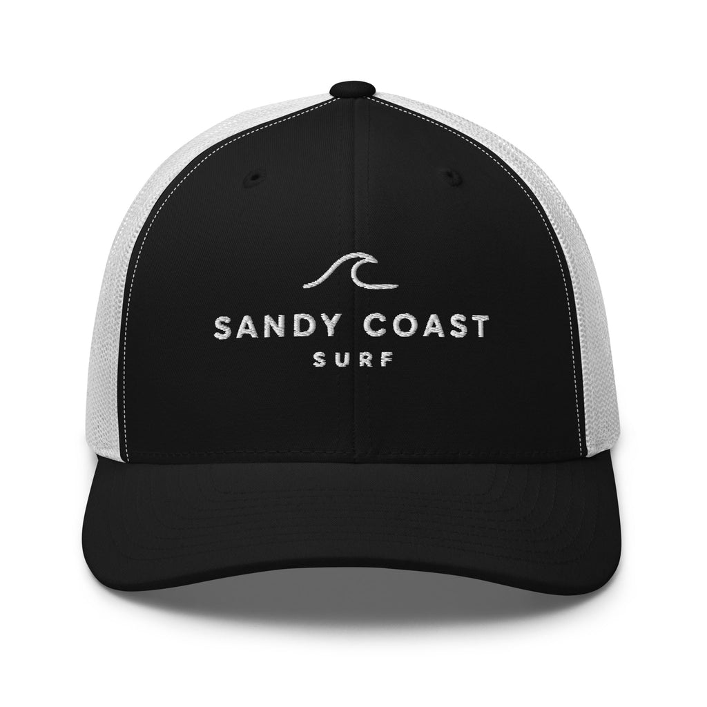 Sandy Coast SurfTrucker Cap - Sandy Coast Surf