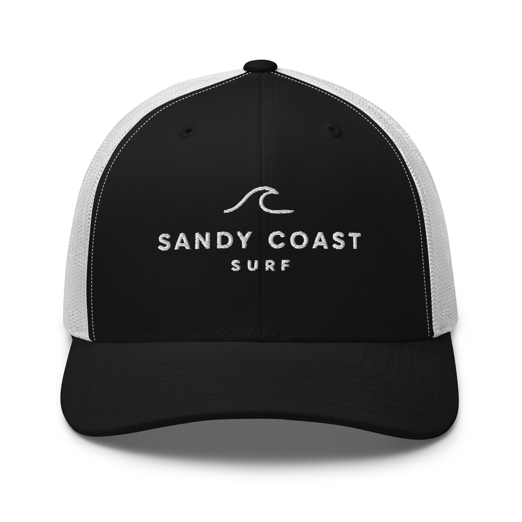 Sandy Coast SurfTrucker Cap - Sandy Coast Surf