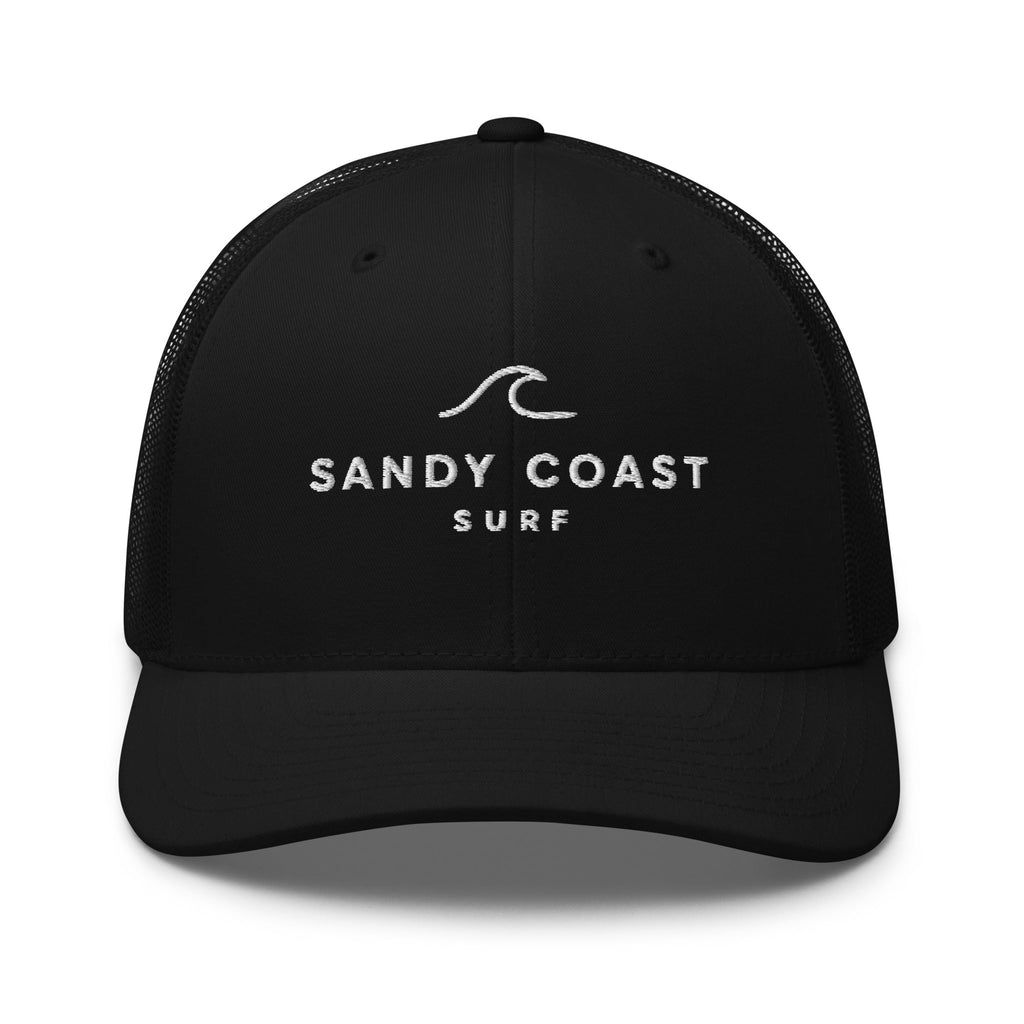 Sandy Coast SurfTrucker Cap - Sandy Coast Surf