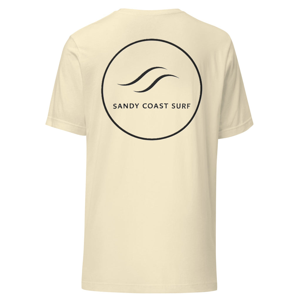 Sandy Coast Tee - Sandy Coast Surf